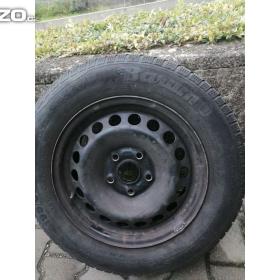 Fotka k inzerátu Prodám dva plechové disky na Octavia II / 19676192