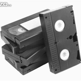 Fotka k inzerátu NOVÉ videokazety VHS / 17974388