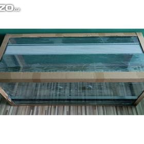 Foto inzerátu Terárium 100x40x40 nové. Vhodné pro agamy, želvy hady.