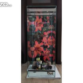 Foto inzerátu Kompletní terárium pro chameleona,nové nepoužité 100x40x40