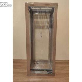 Foto inzerátu Terárium 100x40x40 nové. Vhodné pro agamy, želvy hady. 