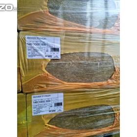 Foto inzerátu Fasádní vata ISOVER TF PROFI 140 1,2m