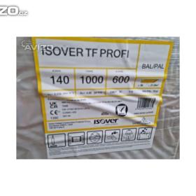 Foto inzerátu Fasádní vata ISOVER TF PROFI 140 1,2m