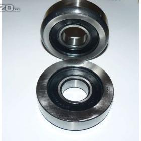 Fotka k inzerátu Ložisko PLC 07- 2 kuličkové jednořadé- kladka ZKL ČR ( NOVÉ ) / 16122092