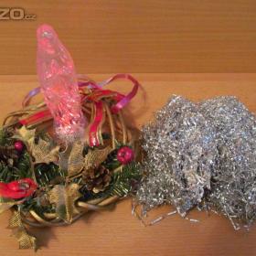 Fotka k inzerátu Vánoční ozdoby č. 3 / 19634817