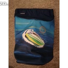 Fotka k inzerátu Herlitz:  vak na záda NOVÝ, 2x školní pouzdro  / 17999508