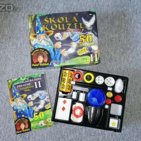 Fotka k inzerátu Škola kouzel pro učně II s Kožíškem / 19618335