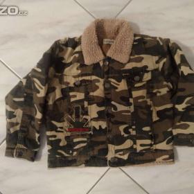 Fotka k inzerátu Chlapecká bunda. / 19642023