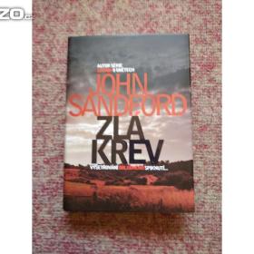 John Sandford -  Zlá krev  / 17999485
