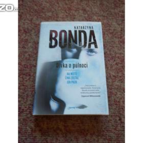 Dívka o půlnoci Katarzyna Bonda  / 17999488