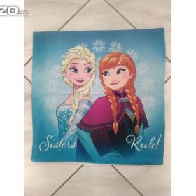 Foto inzerátu Set: Povlečení Frozen + malý polštářek+ deka.