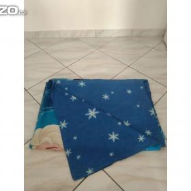 Foto inzerátu Set: Povlečení Frozen + malý polštářek+ deka.