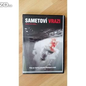 Fotka k inzerátu DVD originál české filmy / 18000412
