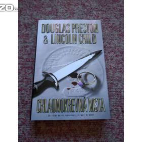 Fotka k inzerátu Douglas Preston, Lincoln Child -  Chladnokrevná msta  / 18009417