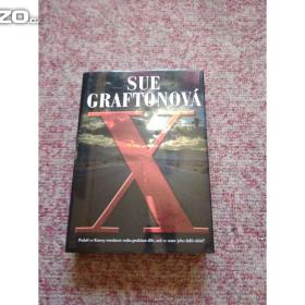 Sue Grafton -  X  / 18000494