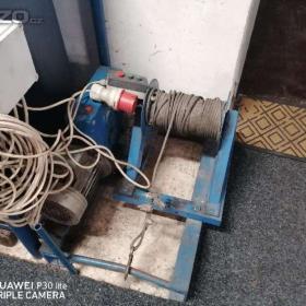 Fotka k inzerátu Naviják motor Mez Mohelnice / 18857220