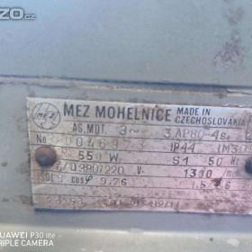 Foto inzerátu Naviják  motor Mez Mohelnice