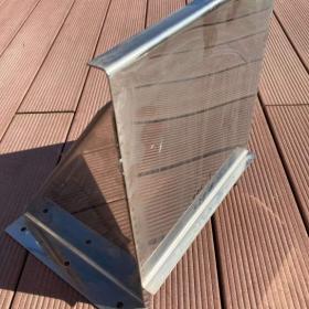 Foto inzerátu Komínová nosná konzole, ø 225mm NEREZ, NOVÁ