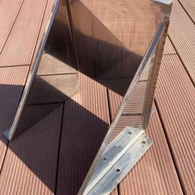 Foto inzerátu Komínová nosná konzole, ø 225mm NEREZ, NOVÁ