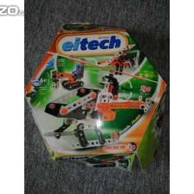 Mega stavebnice Eitech 10 modelů / 18001565