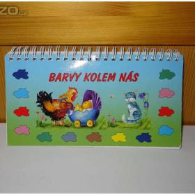 Barvy kolem nás, Počítej s námi / 18009297