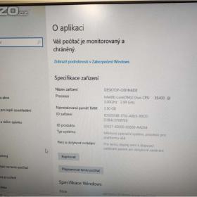 Foto inzerátu PC HP Intel Core 3,00GHz