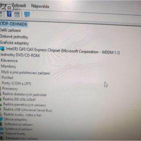 Foto inzerátu PC HP Intel Core 3,00GHz