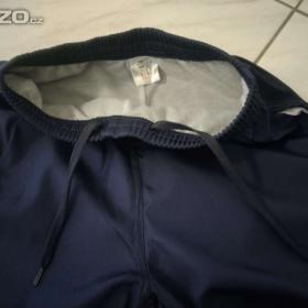 Foto inzerátu Šusťákové kalhoty.