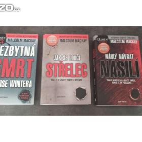 Fotka k inzerátu Malcolm Mackay / 11918300