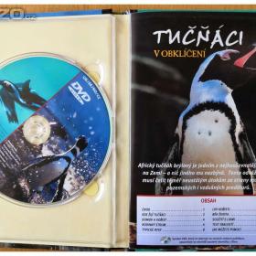 Foto inzerátu Predátoři zblízka - Natural Killers (52 DVD)
