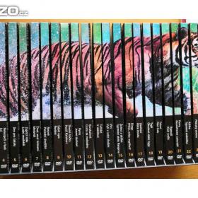 Foto inzerátu Predátoři zblízka - Natural Killers (52 DVD)