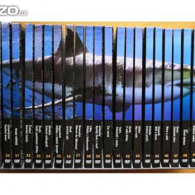 Foto inzerátu Predátoři zblízka - Natural Killers (52 DVD)