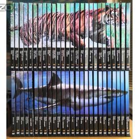 Foto inzerátu Predátoři zblízka - Natural Killers (52 DVD)