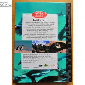 Foto inzerátu Predátoři zblízka - Natural Killers (52 DVD)