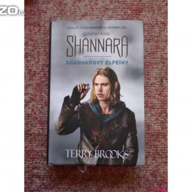 Fotka k inzerátu Terry Brooks -  Shannarovy elfeíny / 17462259