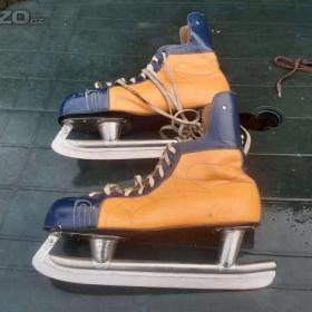 Foto inzerátu brusle kanady