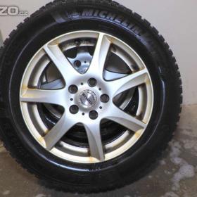 Fotka k inzerátu Prodám ALU kola + zimní pneumatiky na Škodu YETI / 18061003