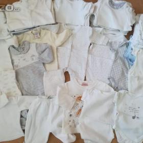 Foto inzerátu dětské oblečení