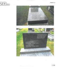 Foto inzerátu Hrob Rychnov nad Kněžnou