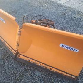 Multicar radlice sněhová viz foto / 18029536