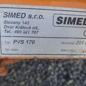 Foto inzerátu Multicar radlice sněhová viz foto