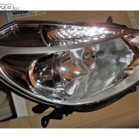 Foto inzerátu Světlomet ECAR 605510-E pro Renault Clio III, 2009