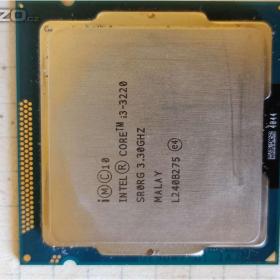 Intel Core i3- 3220 / 18034684