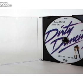 Foto inzerátu DVD Hříšný tanec, 1987, TOP stav