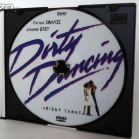 Fotka k inzerátu DVD Hříšný tanec, 1987 / 18044772