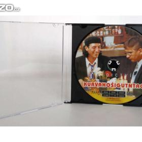 Foto inzerátu DVD Dědictví aneb Kurvahošigutntag, 1992, TOP stav