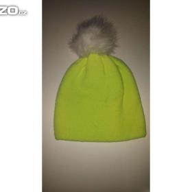 Foto inzerátu Nové zimní čepice - kulich - více ks.