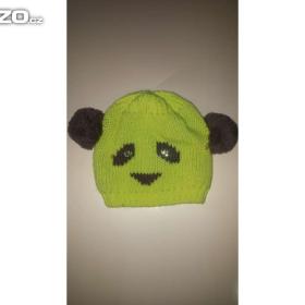 Foto inzerátu Nové zimní čepice - kulich - více ks.