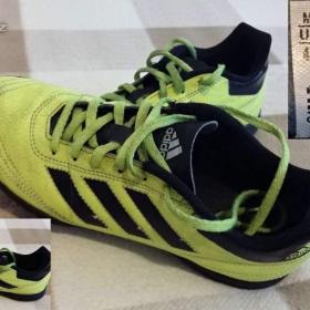 Foto inzerátu Dětské kopačky 