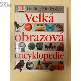 Dorling Kindersley -  Velká obrazová encyklopedie (2002) / 18047066